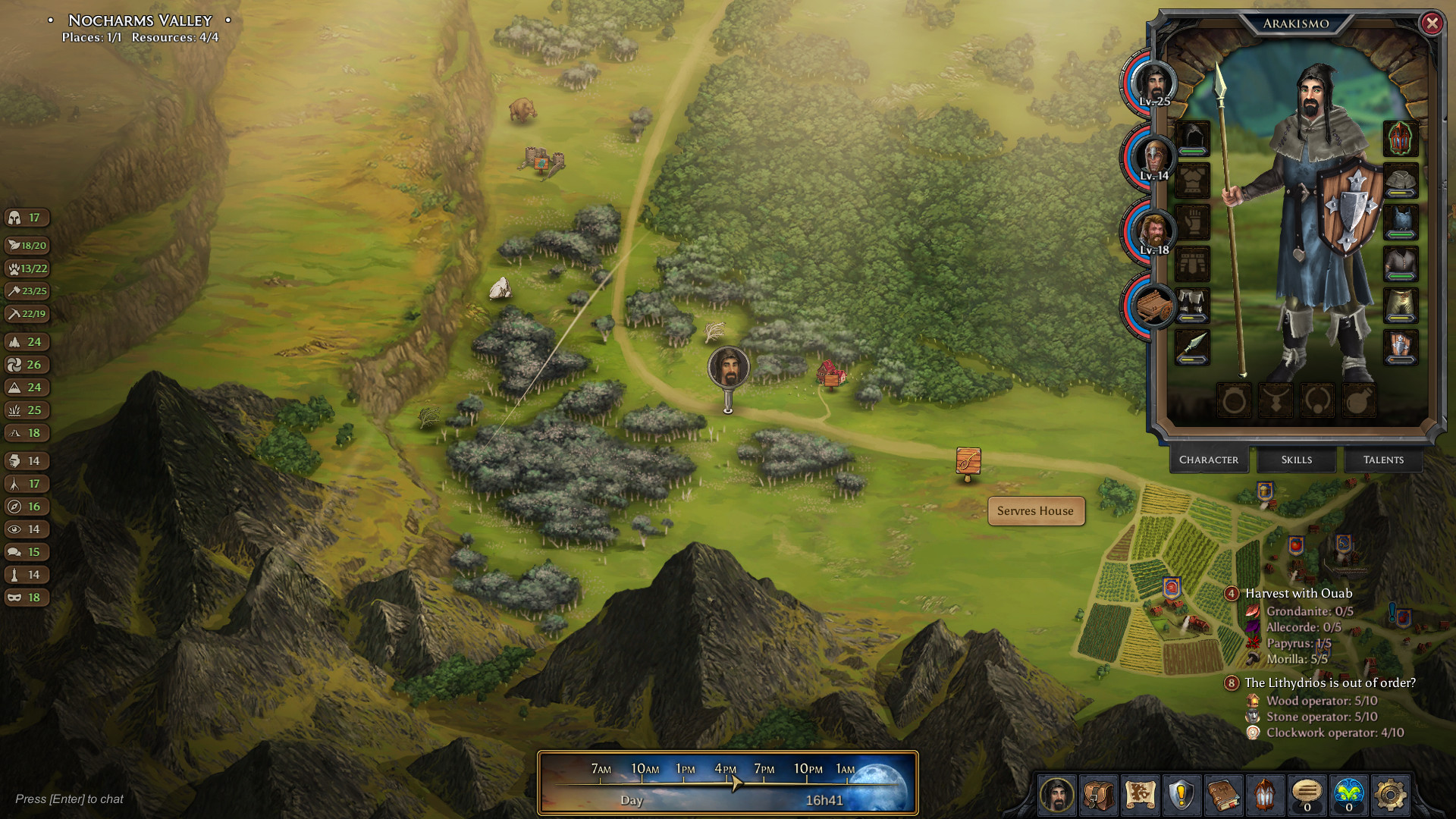 Mist Legacy screenshot 11