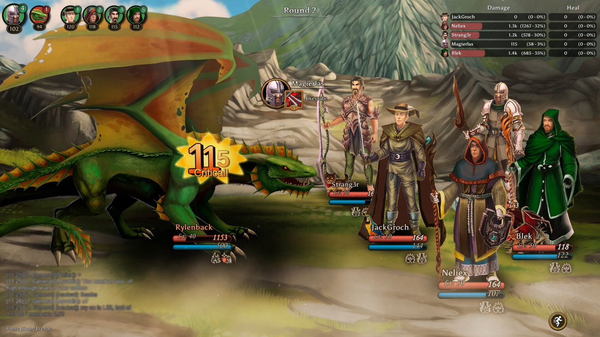 Mist Legacy screenshot 2