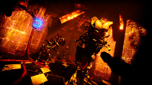 Venge screenshot