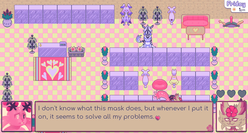 Cherry Kisses screenshot 5