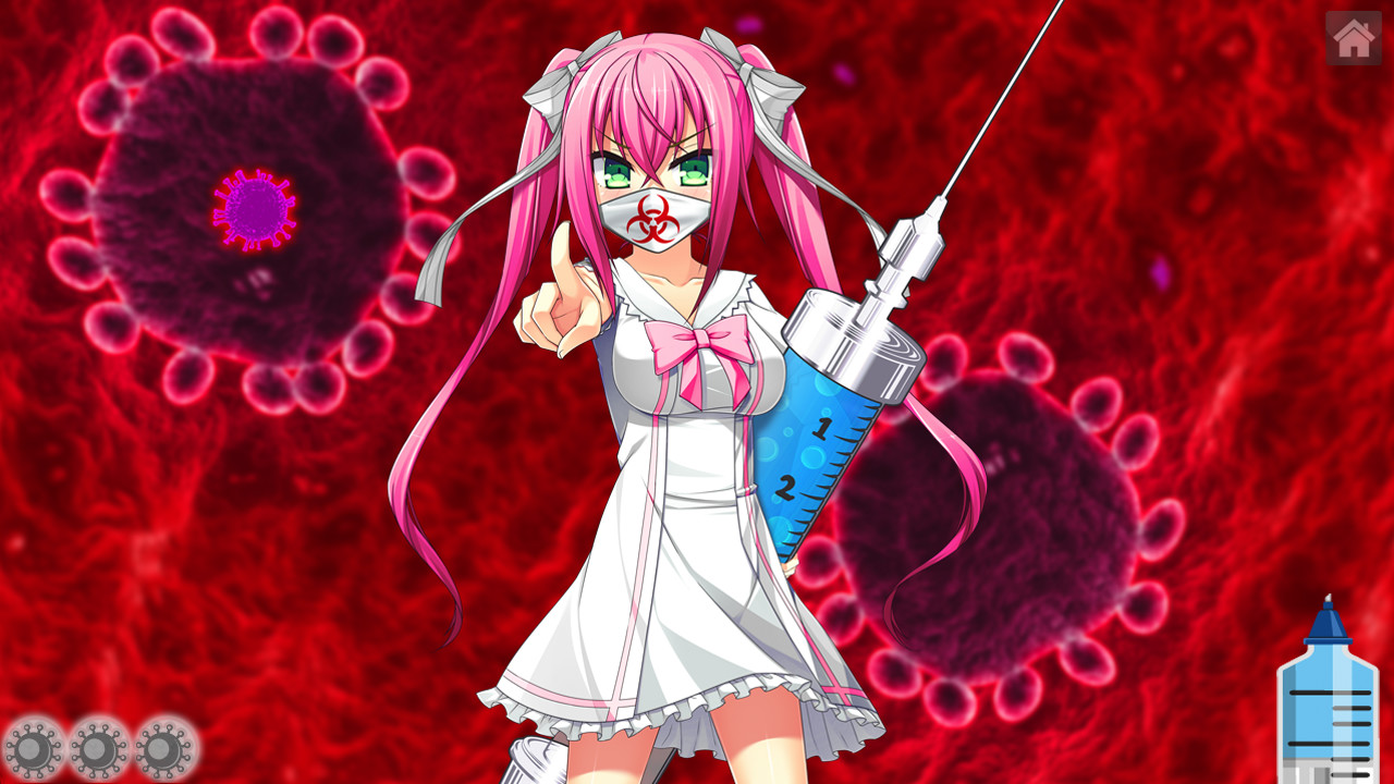 Virus Buster screenshot 1