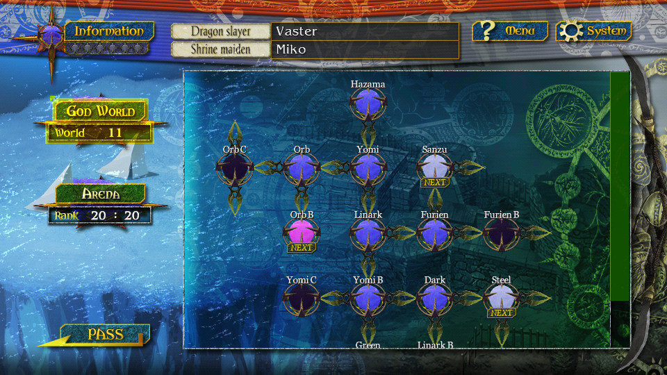 VasterClaws 3: Soundtrack screenshot 5