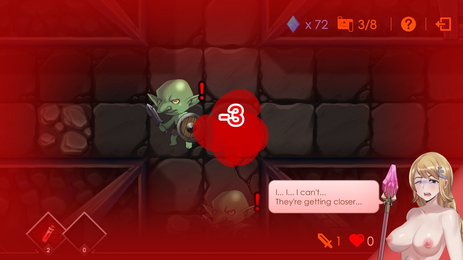 Escape Dungeon screenshot 8