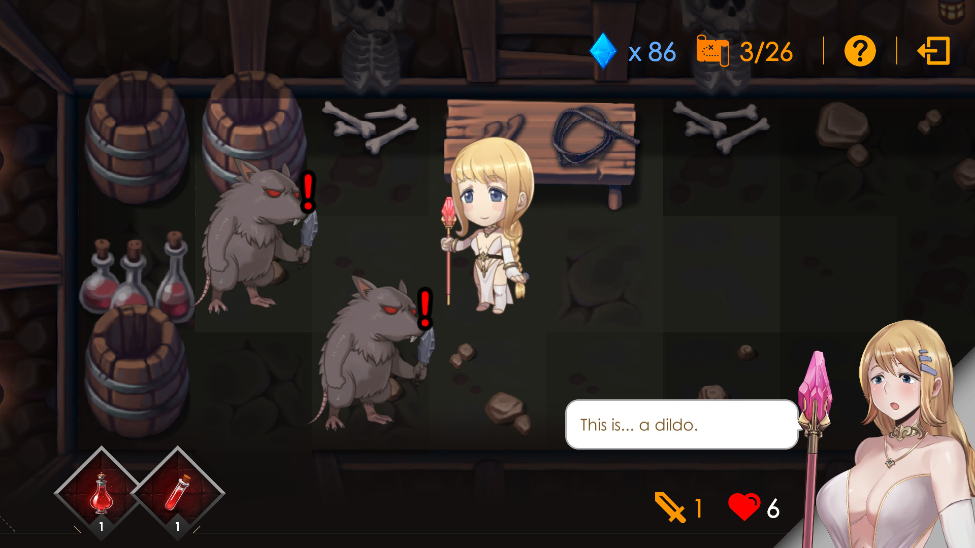 Escape Dungeon screenshot 4
