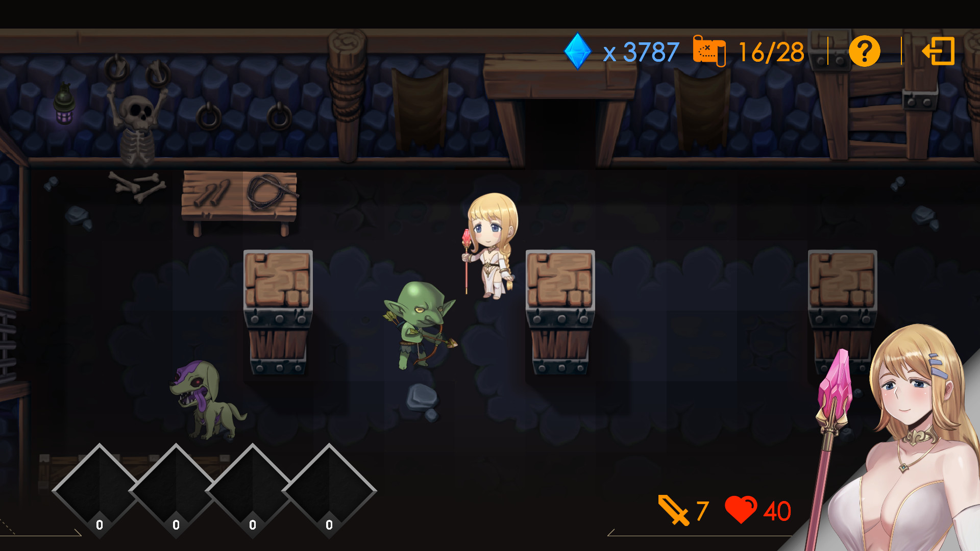 Escape Dungeon screenshot 2