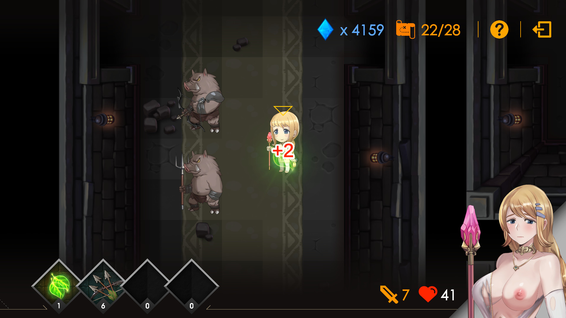 Escape Dungeon screenshot 6