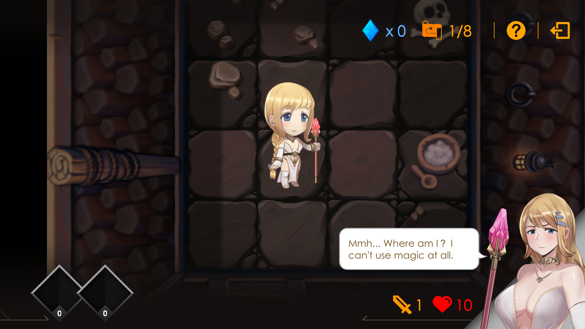 Escape Dungeon screenshot 3