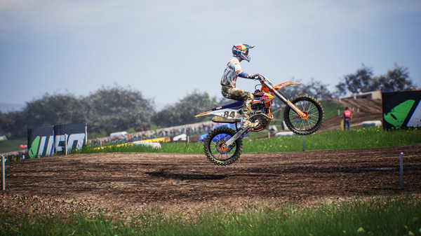 MXGP 2020 - The Official Motocross Videogame screenshot
