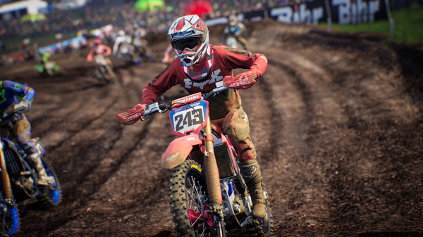 MXGP 2020 - The Official Motocross Videogame screenshot