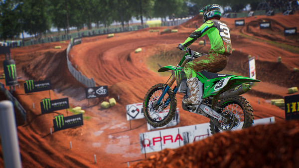 MXGP 2020 - The Official Motocross Videogame screenshot