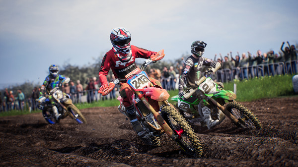MXGP 2020 - The Official Motocross Videogame screenshot