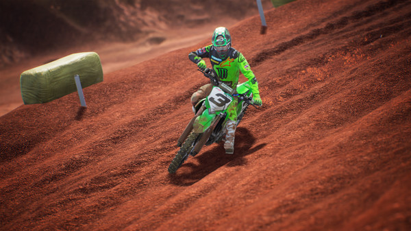 MXGP 2020 - The Official Motocross Videogame screenshot