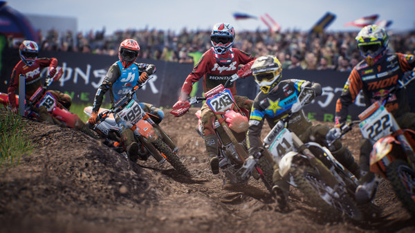 MXGP 2020 - The Official Motocross Videogame screenshot