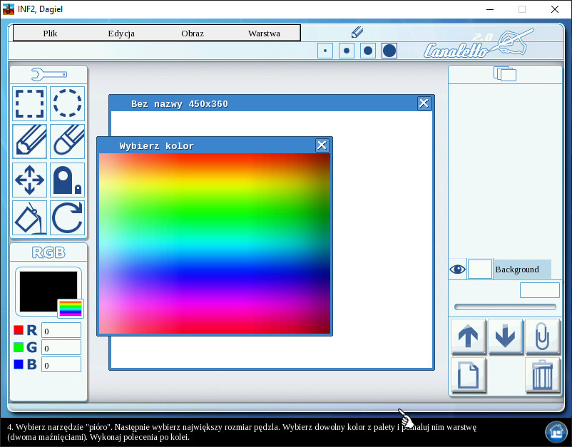 Turniej Robotów screenshot 5