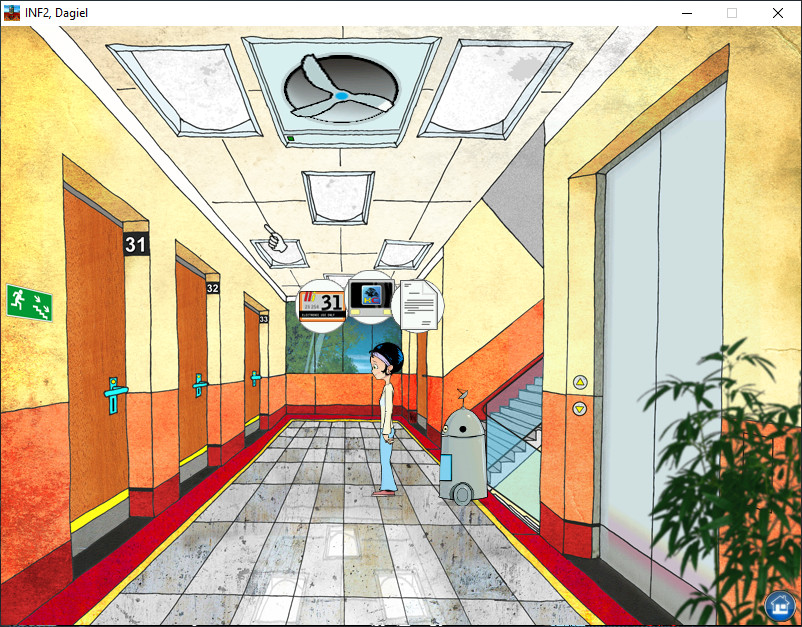 Turniej Robotów screenshot 13