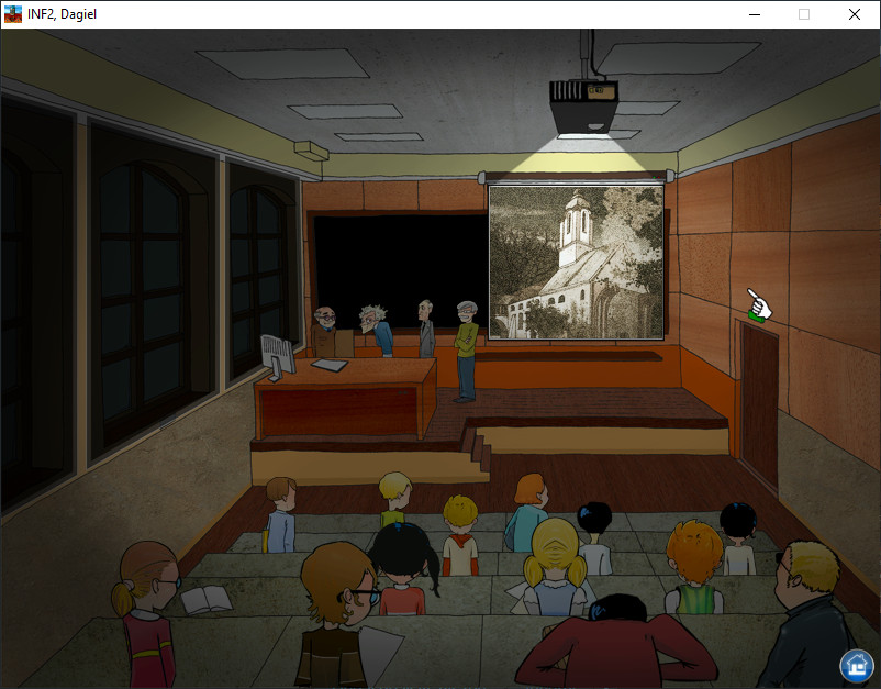 Turniej Robotów screenshot 14