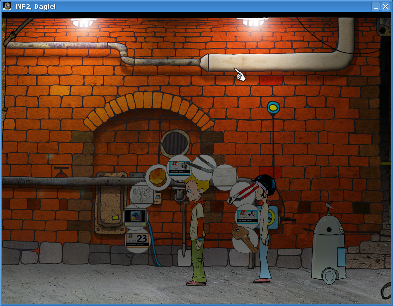 Turniej Robotów screenshot 22