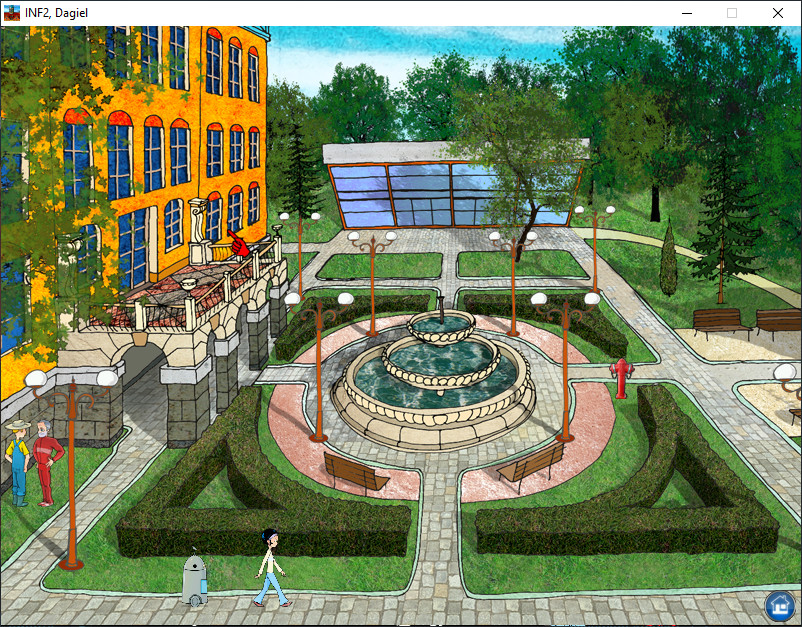 Turniej Robotów screenshot 21