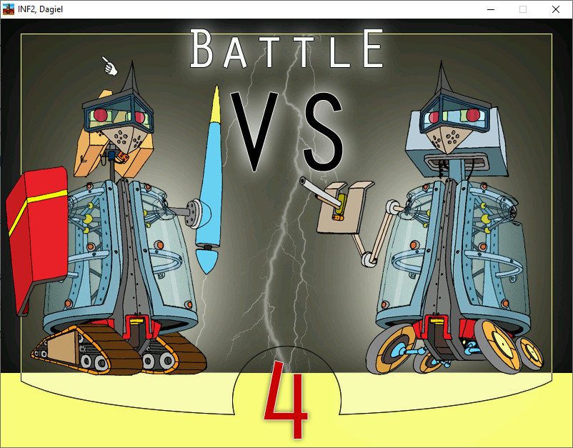 Turniej Robotów screenshot 23