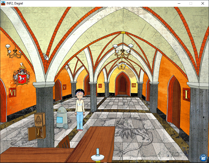 Turniej Robotów screenshot 16