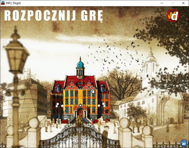 Turniej Robotów screenshot 1