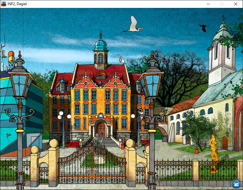 Turniej Robotów screenshot 18