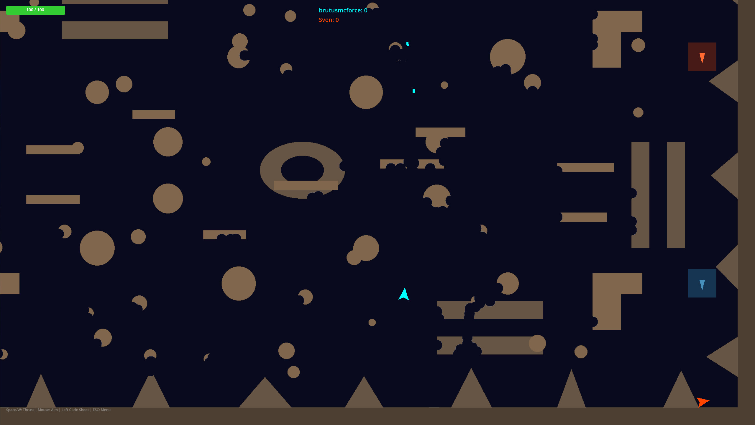 Space Pew screenshot 1
