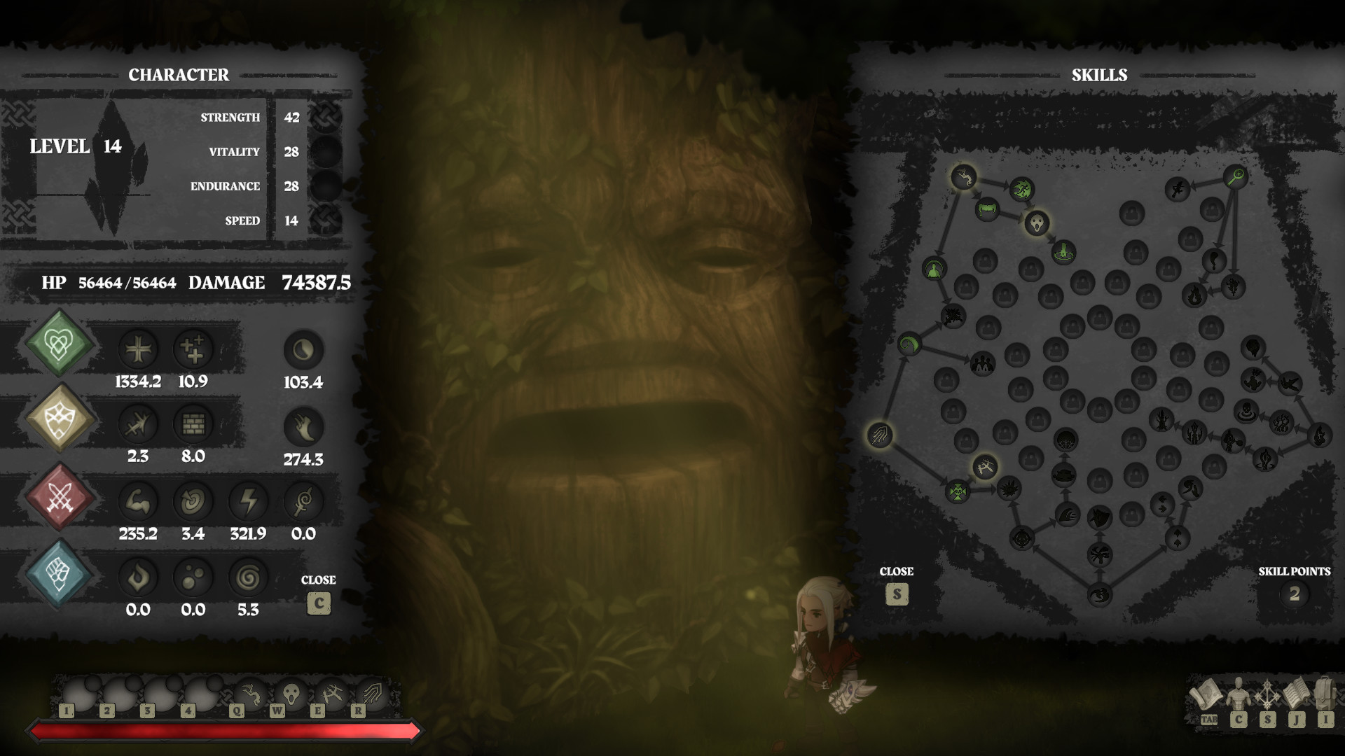 Darkest Valley screenshot 6