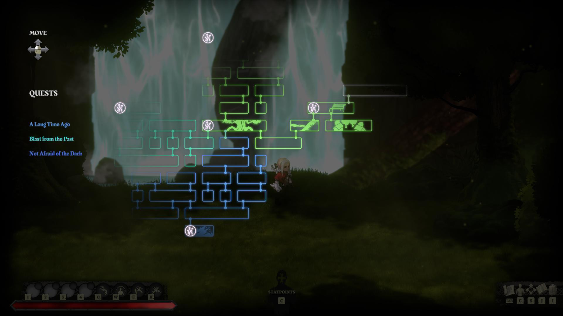 Darkest Valley screenshot 12