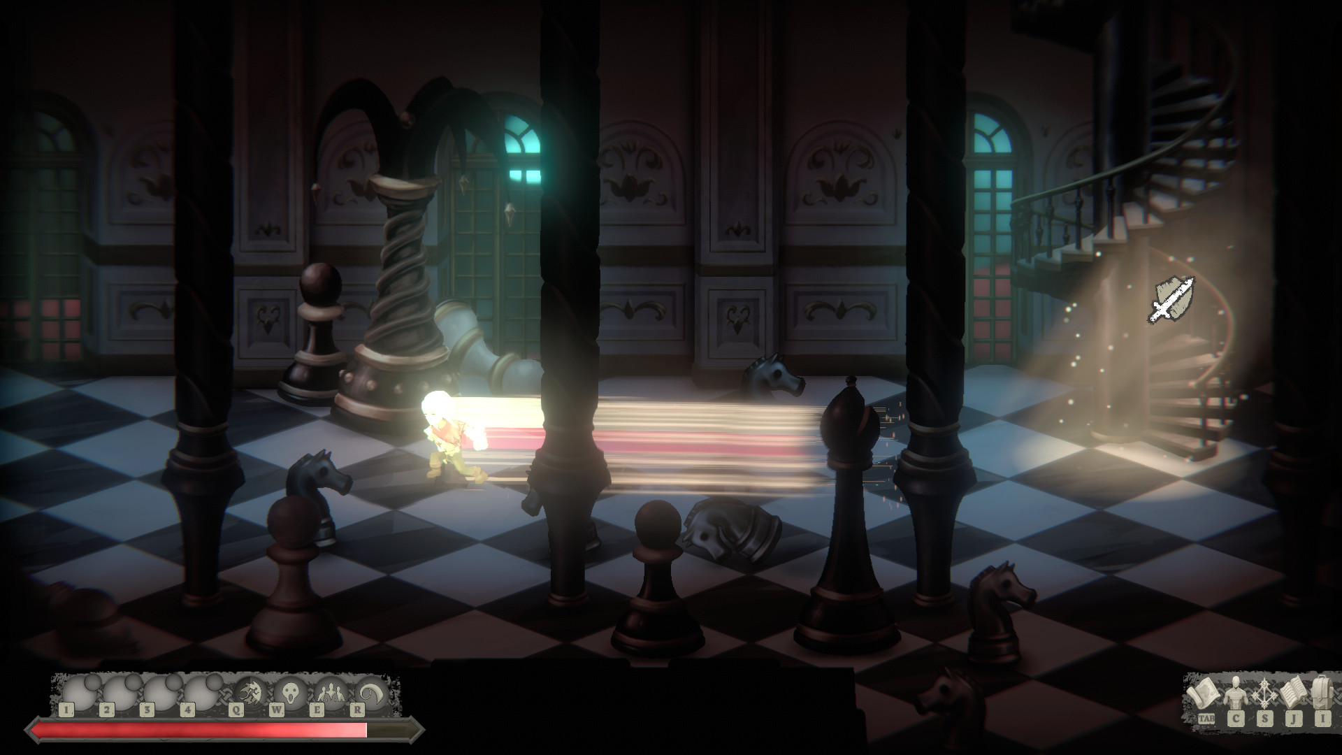 Darkest Valley screenshot 7