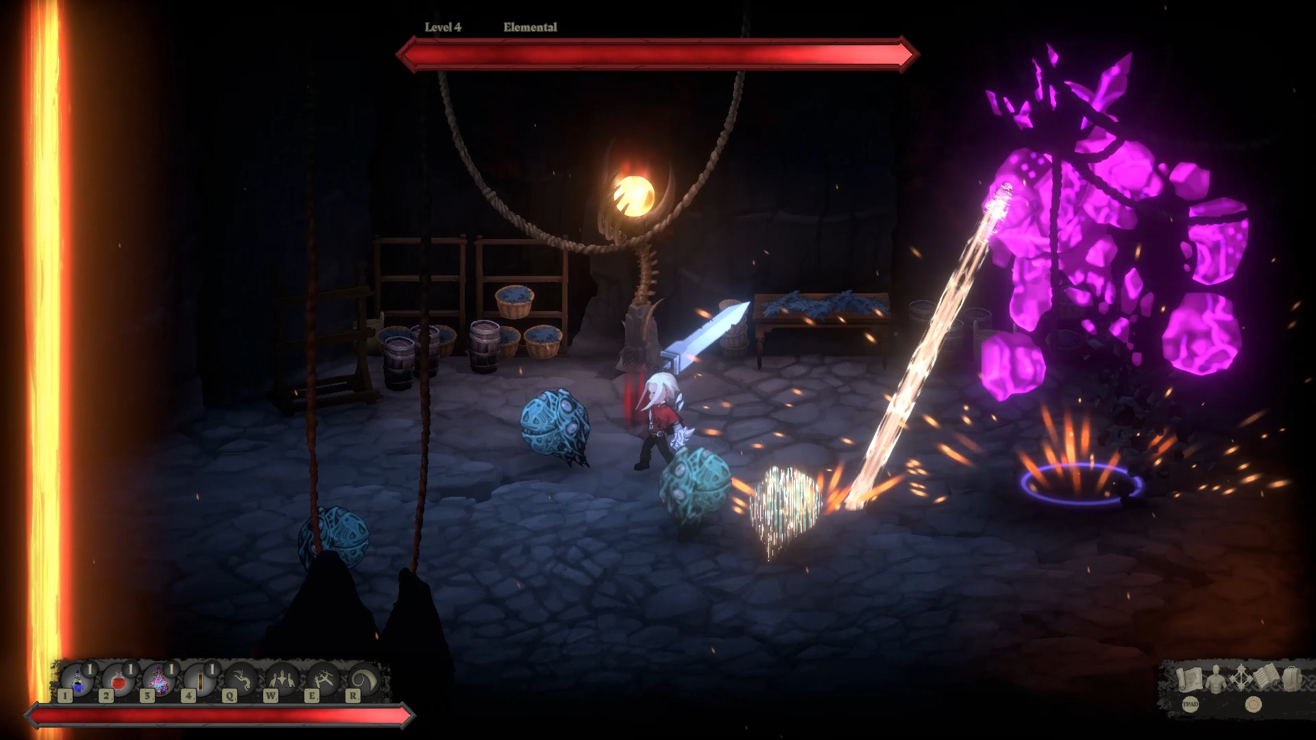 Darkest Valley screenshot 8