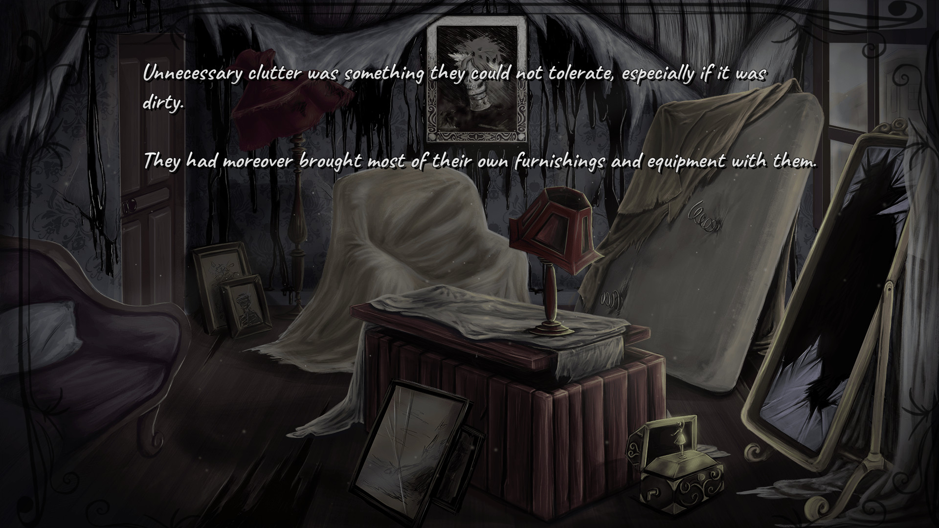 The Metamorphosis screenshot 6
