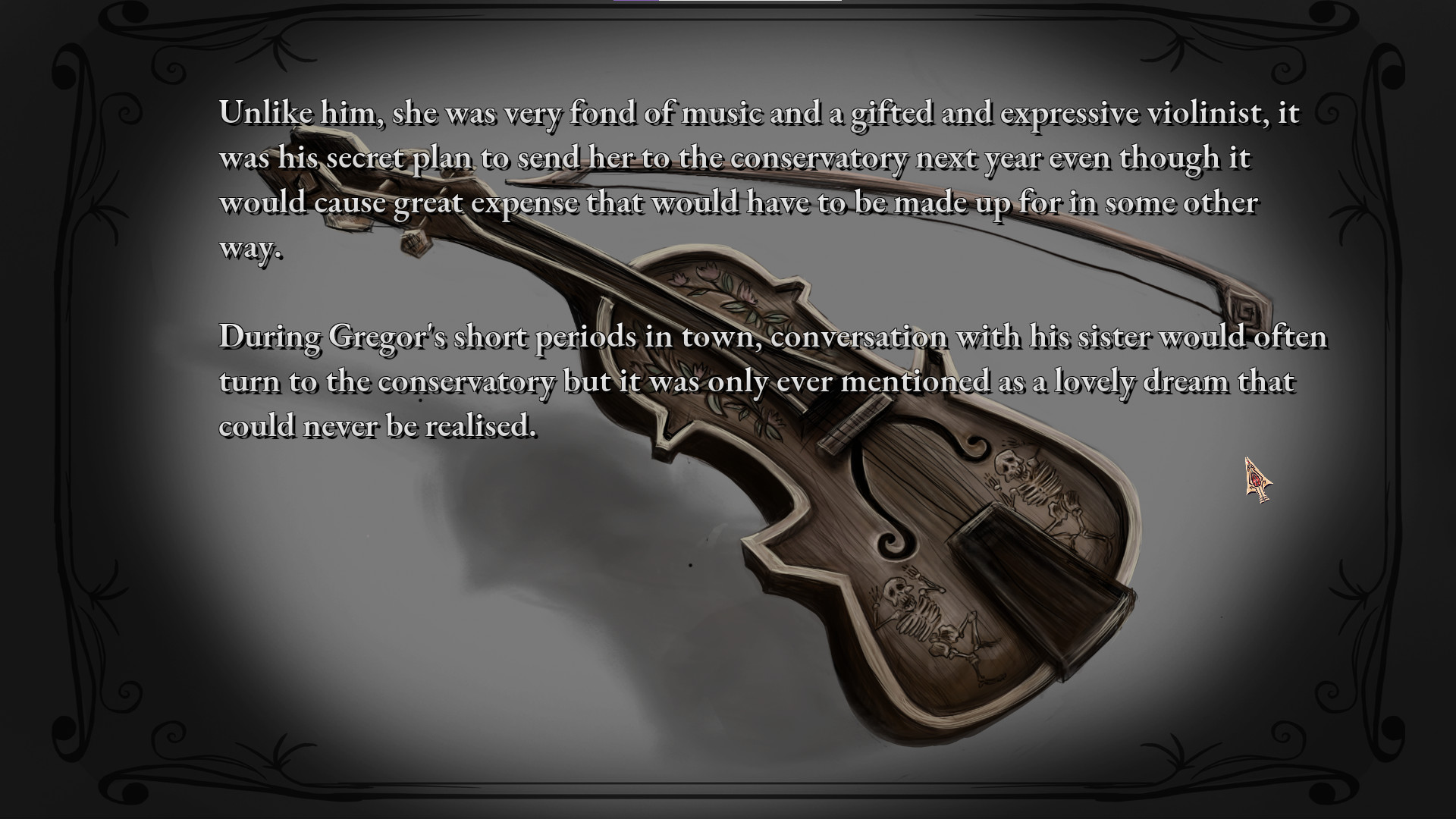 The Metamorphosis screenshot 4
