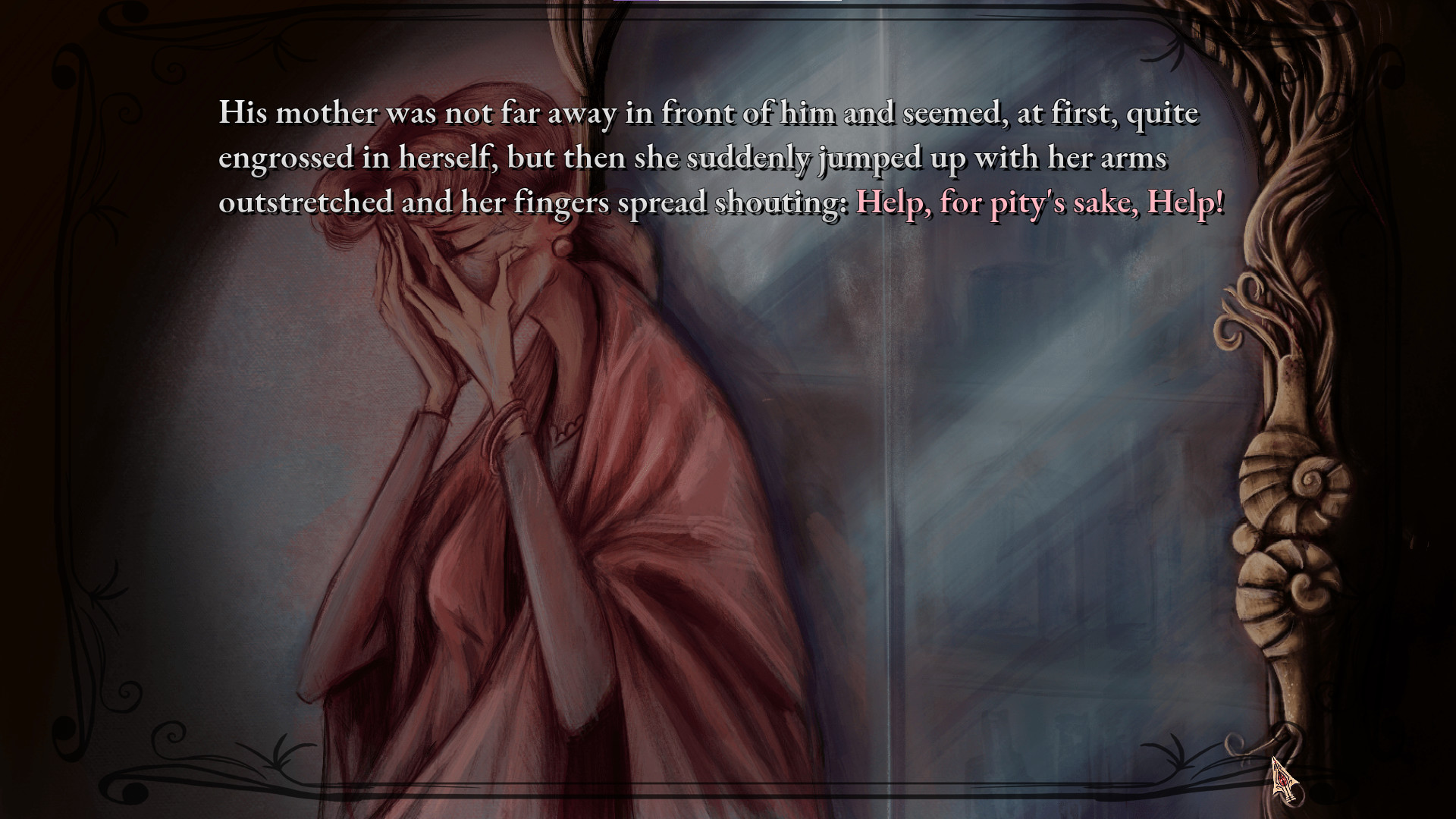 The Metamorphosis screenshot 3