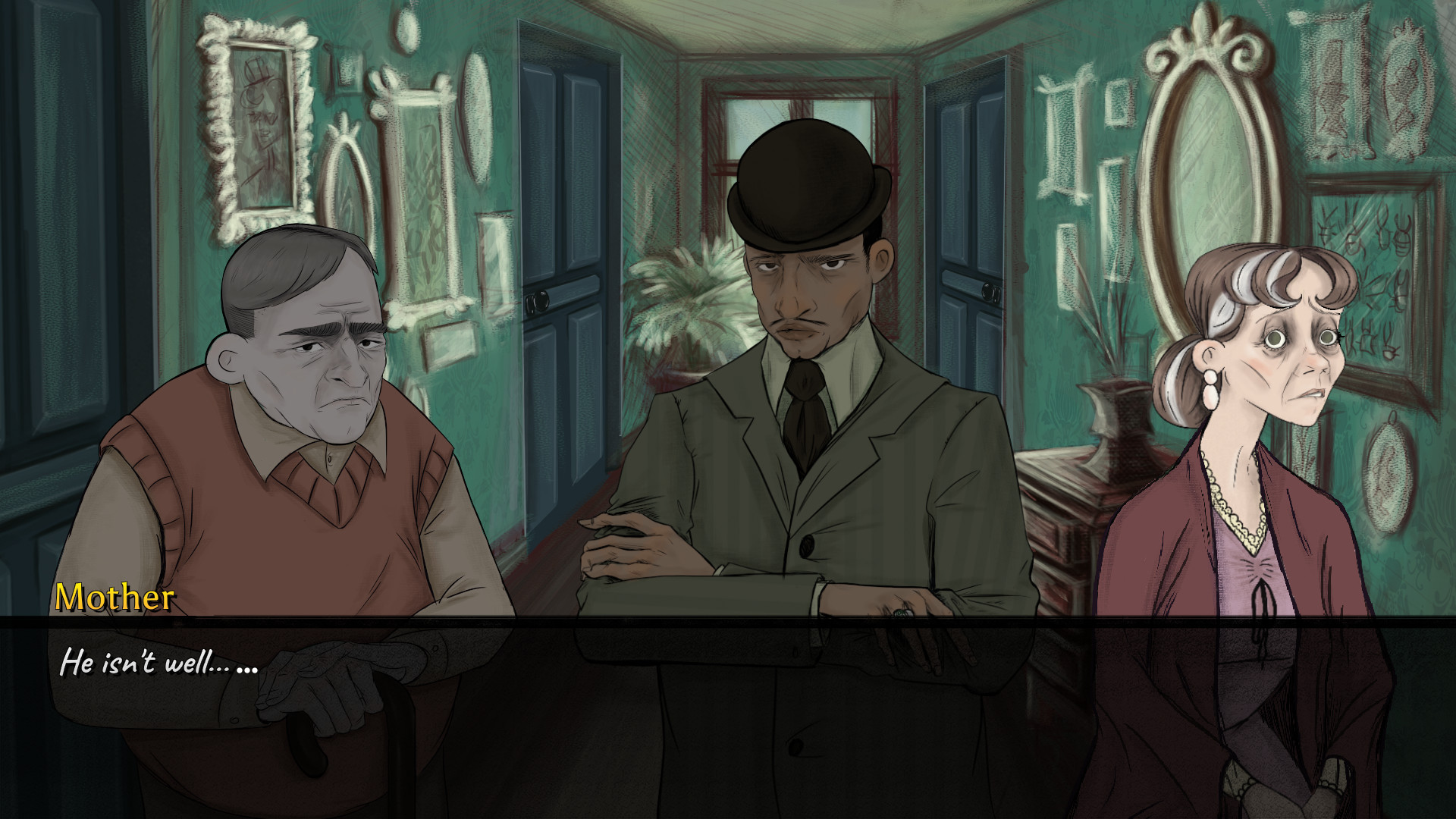 The Metamorphosis screenshot 2