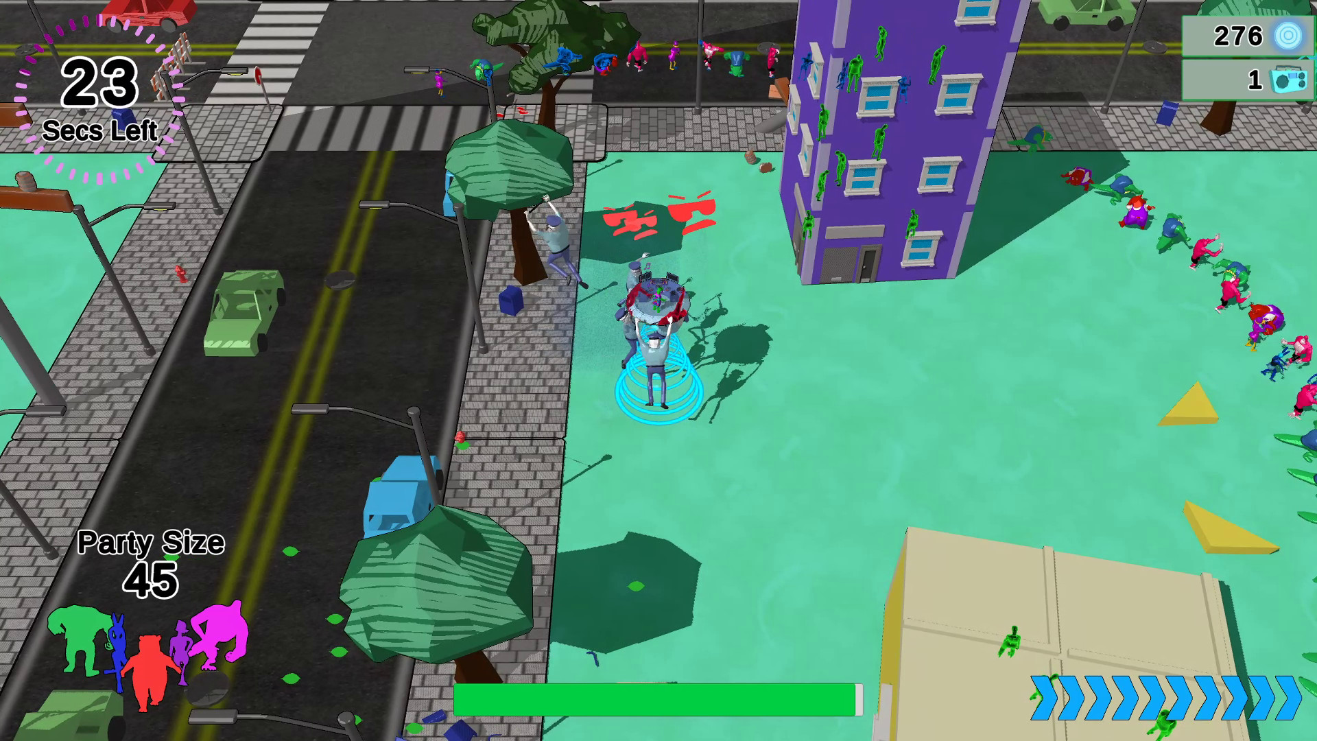 Revel Rousers screenshot 5