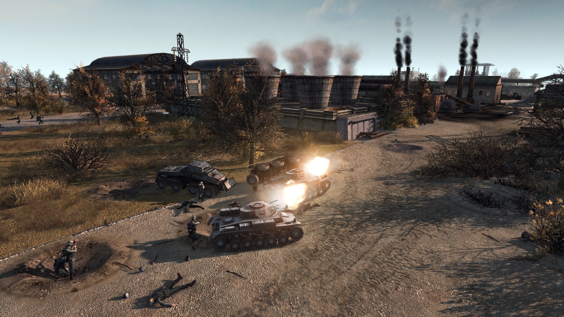 Assault Squad 2: Men of War Origins screenshot 3