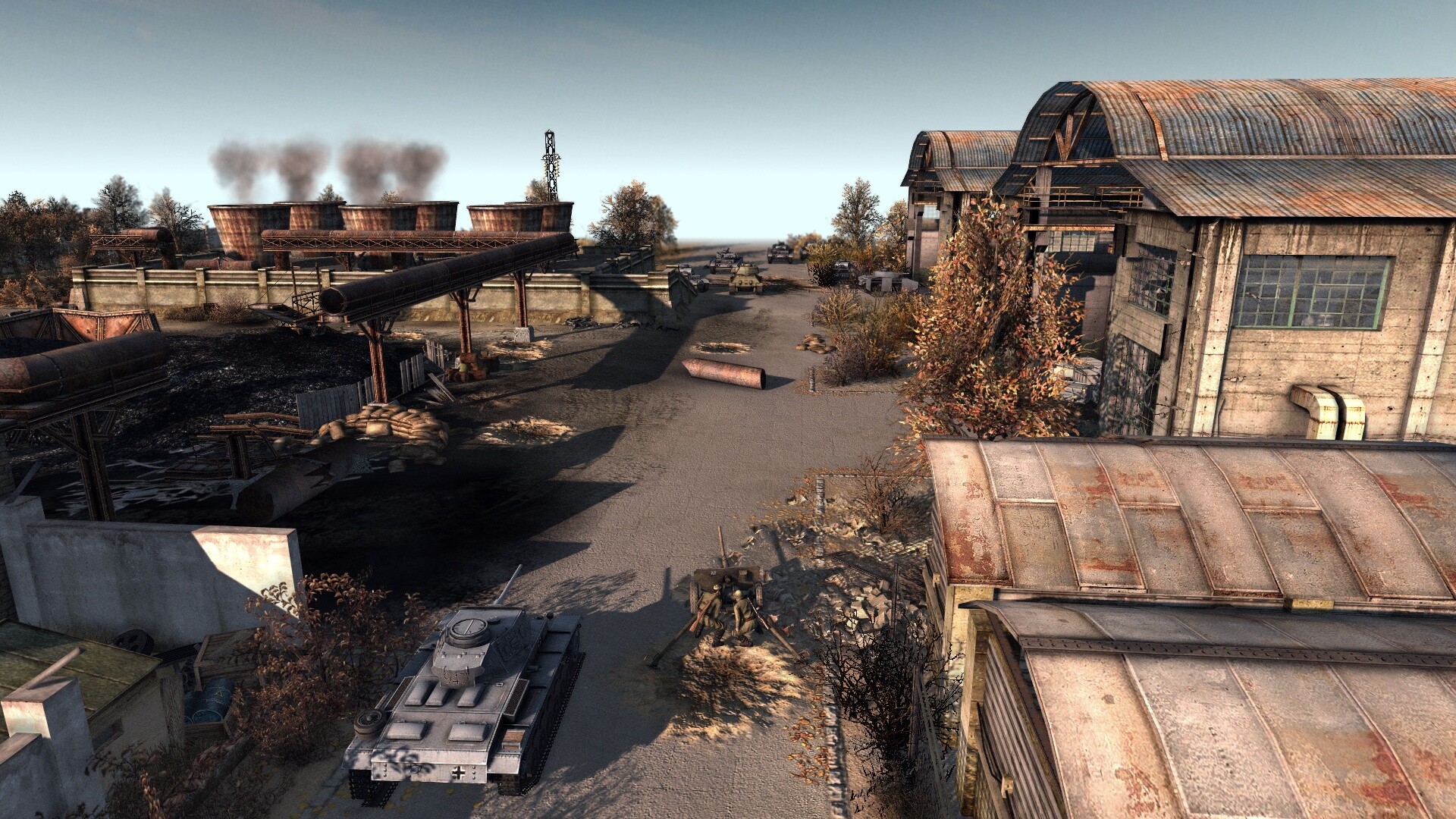 Assault Squad 2: Men of War Origins screenshot 10