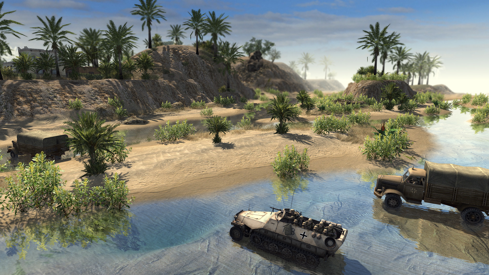 Assault Squad 2: Men of War Origins screenshot 5