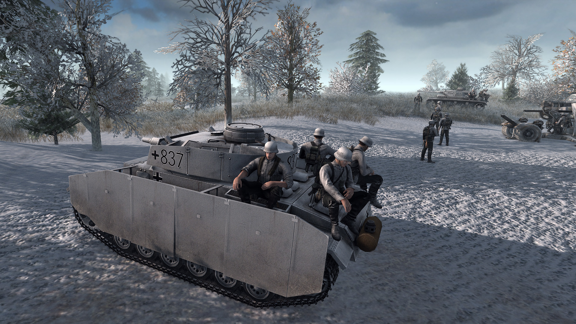 Assault Squad 2: Men of War Origins screenshot 2