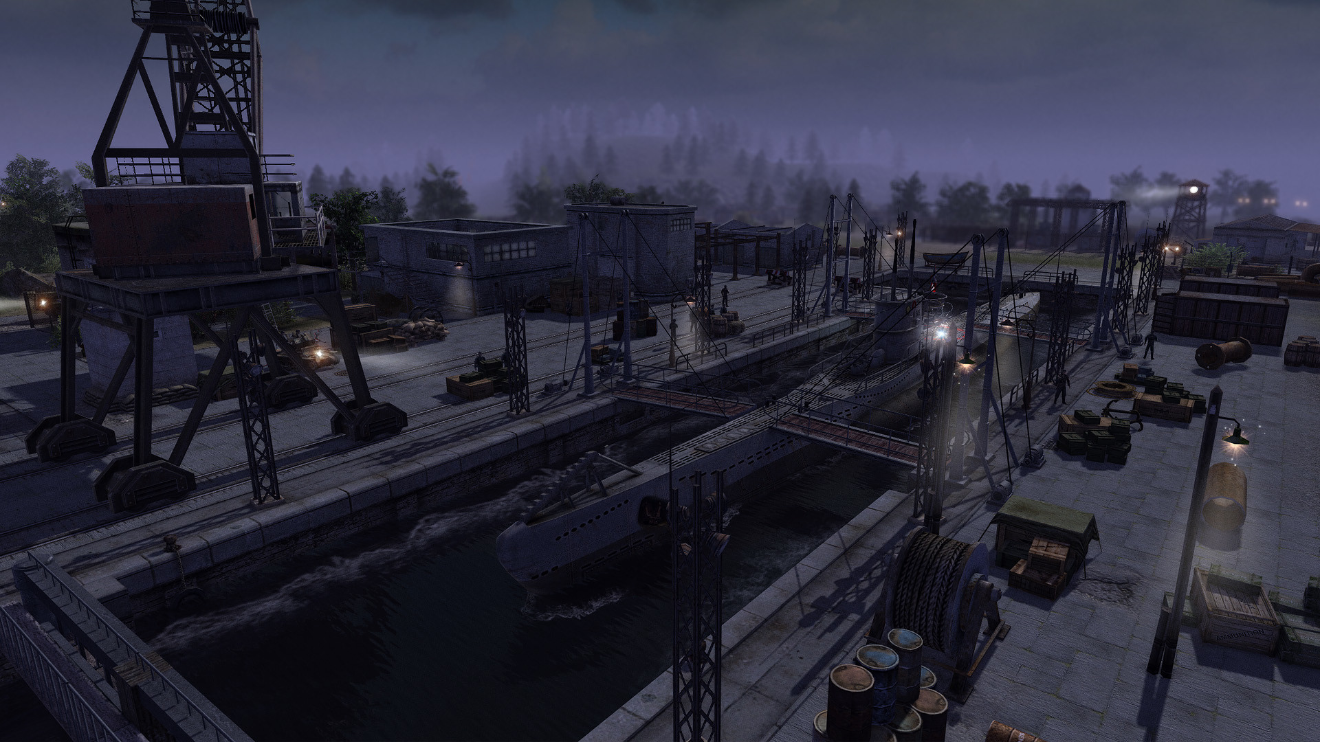 Assault Squad 2: Men of War Origins screenshot 9