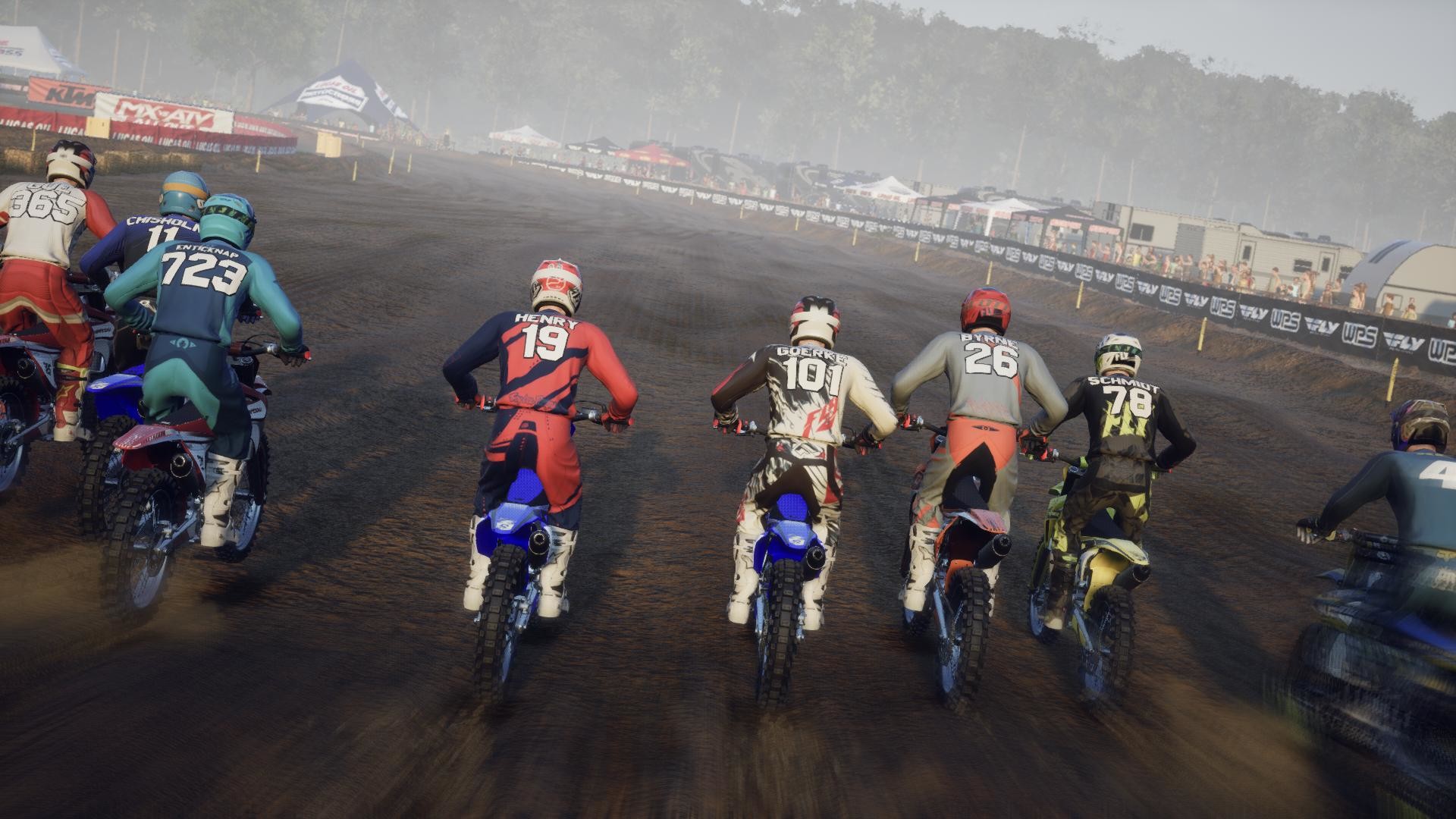 MX vs ATV All Out - 2020 AMA Pro Motocross Championship screenshot 3