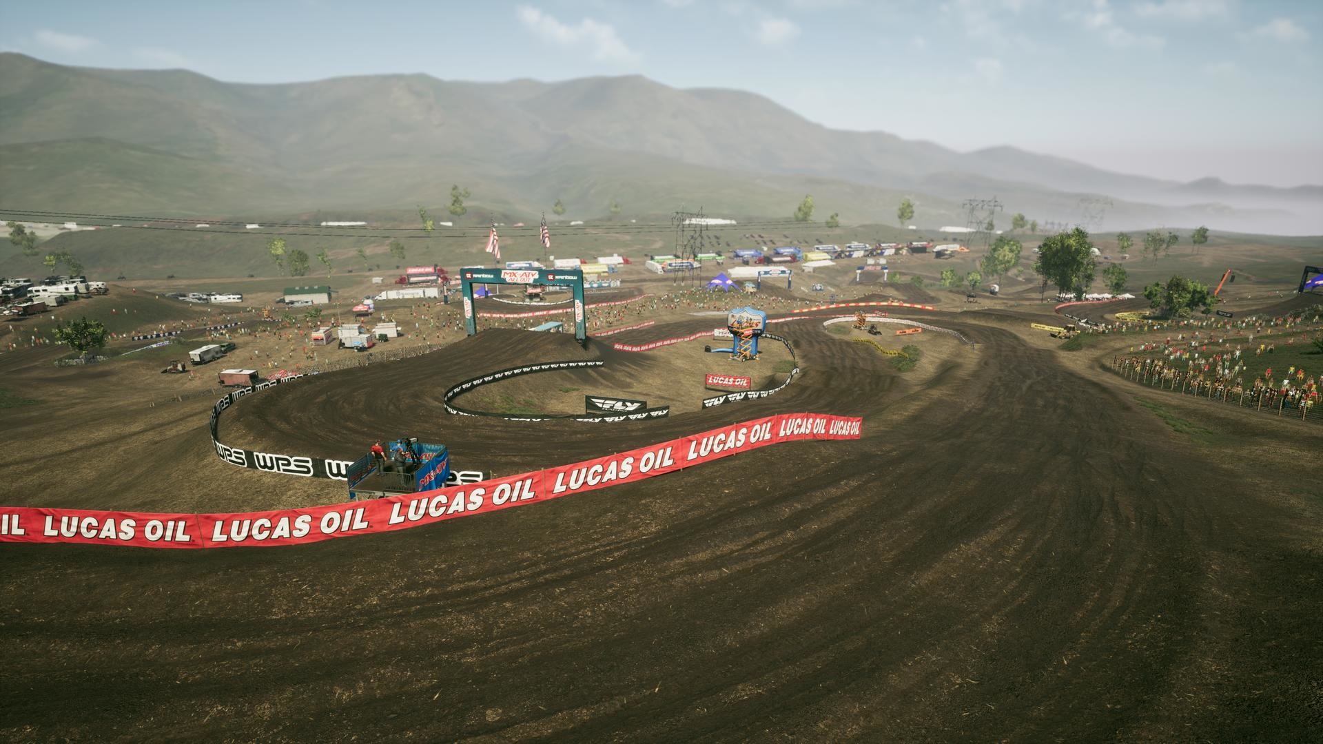 MX vs ATV All Out - 2020 AMA Pro Motocross Championship screenshot 7