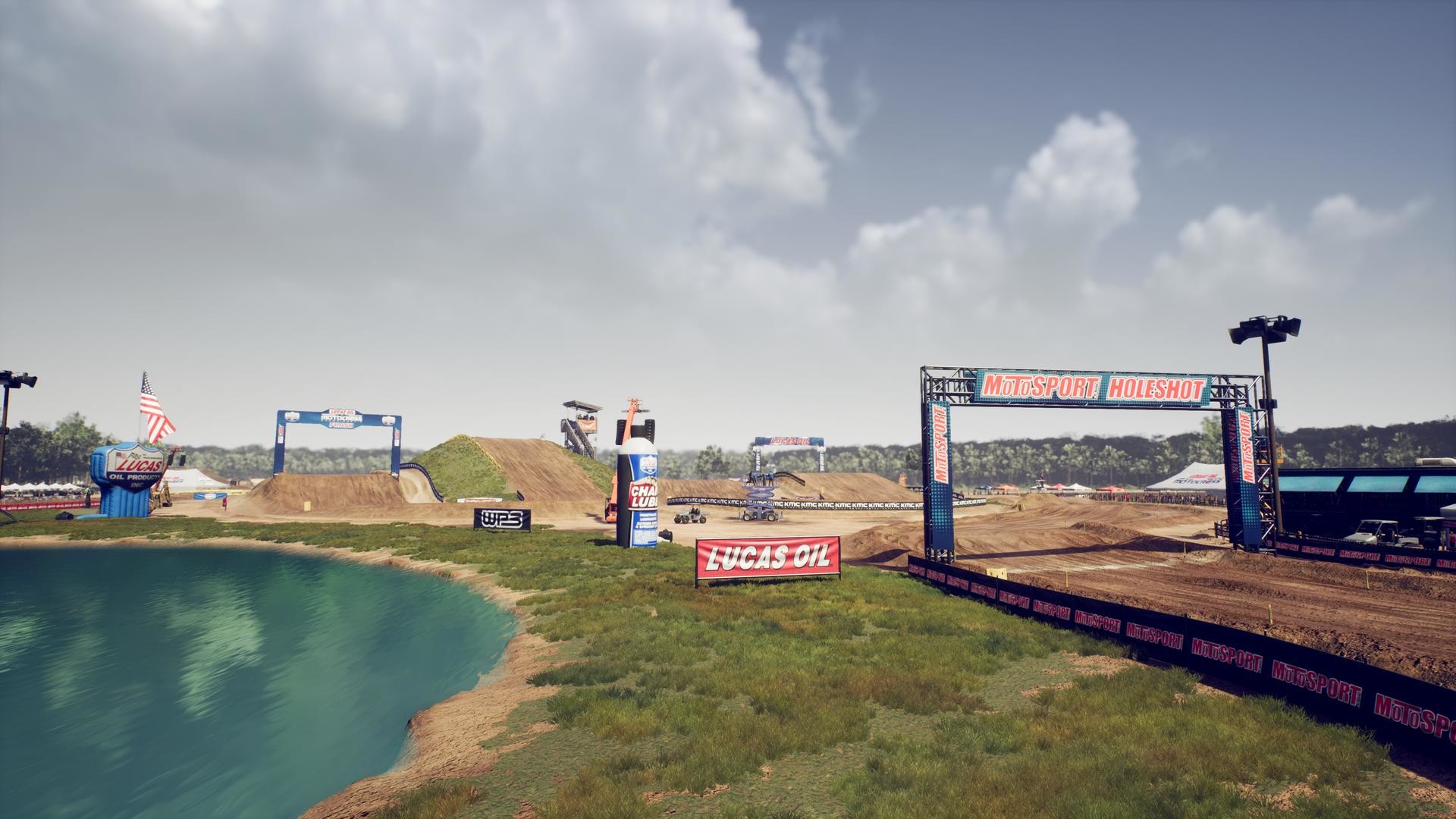 MX vs ATV All Out - 2020 AMA Pro Motocross Championship screenshot 5