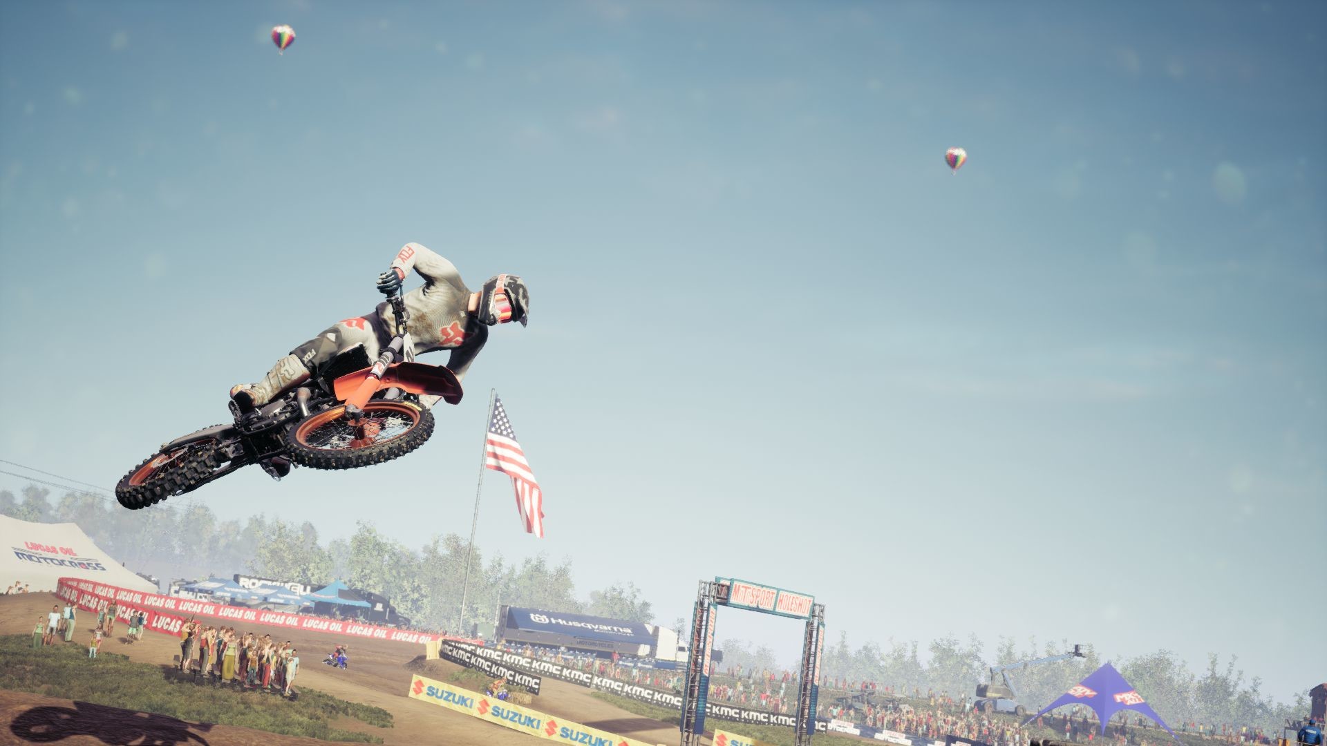 MX vs ATV All Out - 2020 AMA Pro Motocross Championship screenshot 1