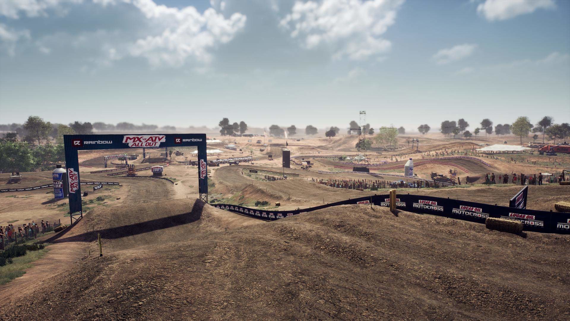 MX vs ATV All Out - 2020 AMA Pro Motocross Championship screenshot 6