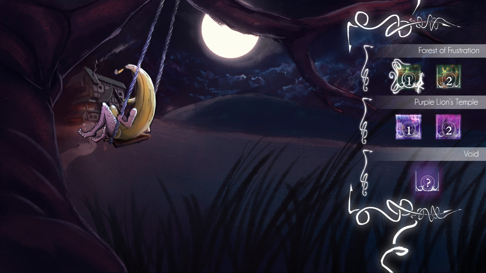 Banana Hell screenshot 1