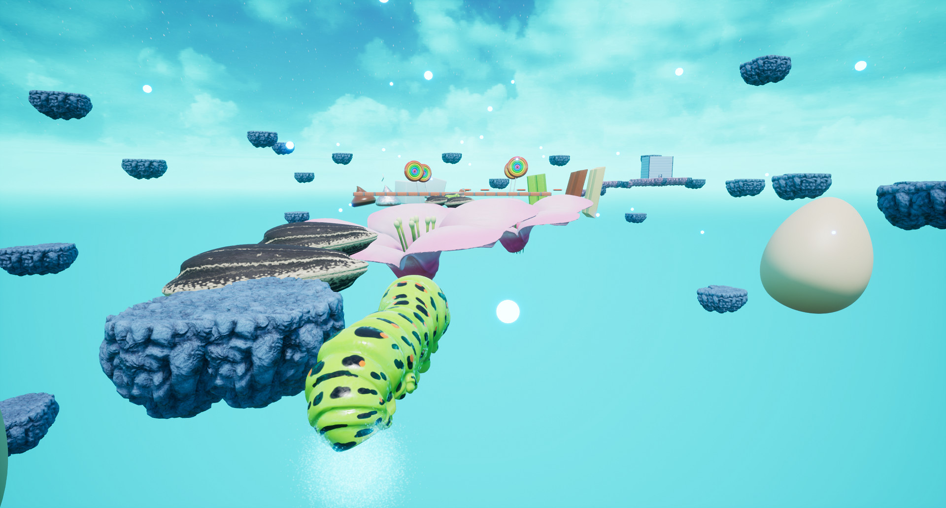 Creator's Chasm screenshot 1