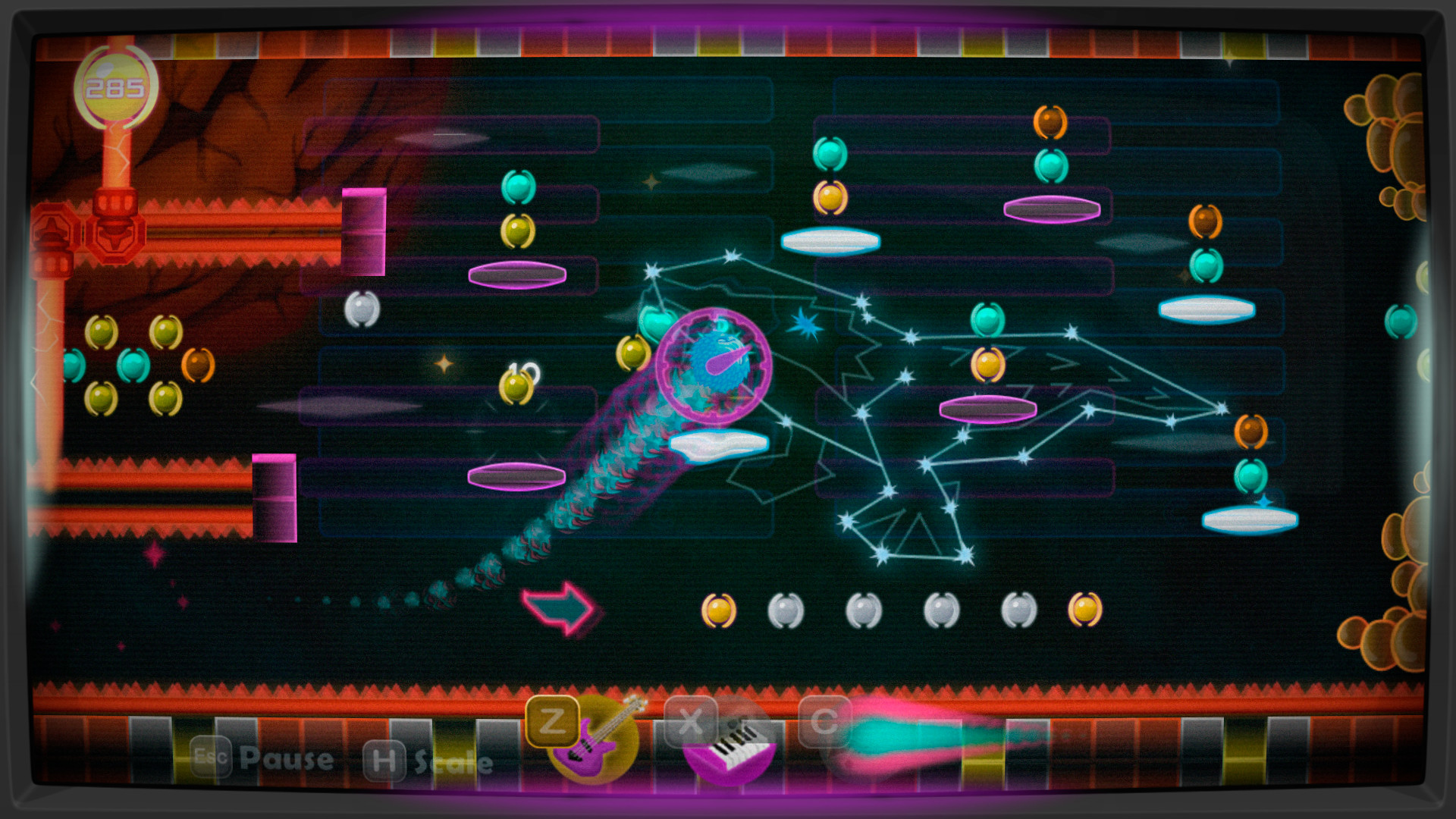 Final Scale Original Soundtrack screenshot 6