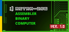 ASTRA-256 Assembler